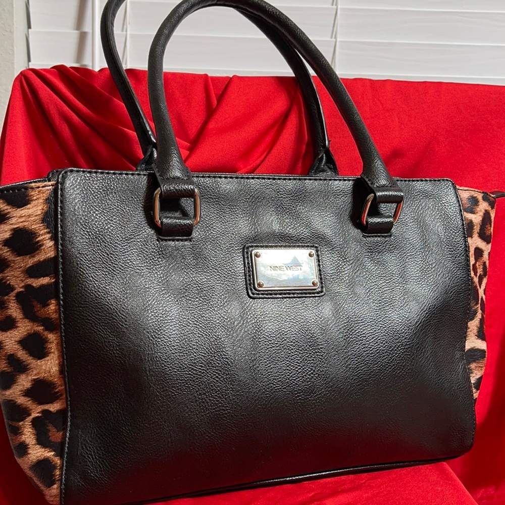 Nine West tote